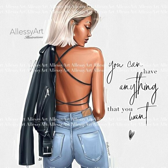 Blue Is a Neutral  - Picture 1 of 1